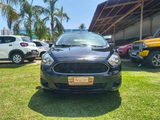 FORD KA 1.0 TI-VCT FLEX SE MANUAL FORD KA 1.0 TI-VCT FLEX SE MANUAL